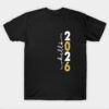 Hello 2026 T Shirt