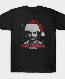 I'm Dreaming Of A White Christmas T Shirt