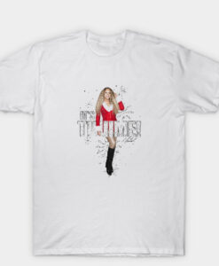 Mariah Carey Christmas It's Time 2025 T-Shirt