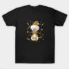 New Year Hourglass 2026 T Shirt