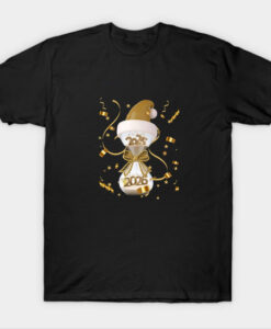 New Year Hourglass 2026 T Shirt
