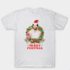 Post Malone Christmas T-Shirt