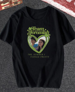 The Summer I Turned Pretty Team Jeremiah T Shirt