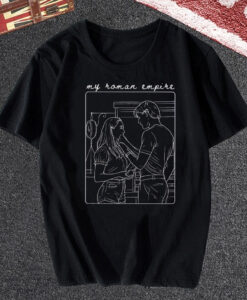 The Summer Turned Pretty My Roman Empire T Shirt