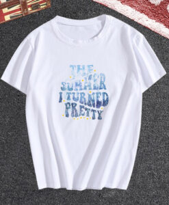 The summer turned pretty T Shirt
