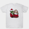 Top The Grinch All I Want Is Silence Christmas 2025 T-shirt