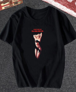 Twin Peaks Fire Walk With Me T-Shirt