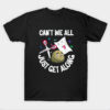 Can't We All Just Get Along Funny Rock Paper Scissors T Shirt