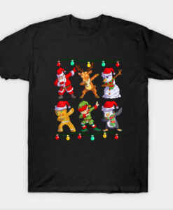 Christmas Dap T Shirt