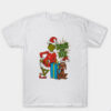 Dr Seuss How The Grinch Stole Christmas T Shirt