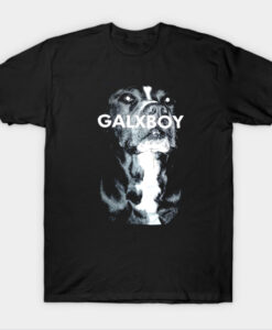 Galxboy Dog T Shirt