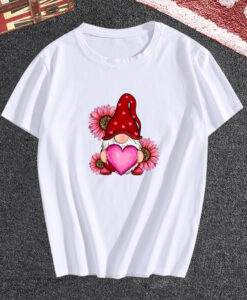 Gnomes Valentine's Day T Shirt