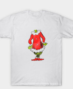 Grinch Christmas T ShirtGrinch Christmas T Shirt