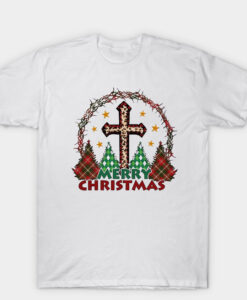 Merry Christmas T Shirt