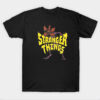 Stranger Things Tee T Shirt