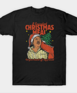 Succulent Chinese Christmas T-Shirt