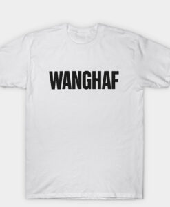 WANGHAF Meme T-shirt